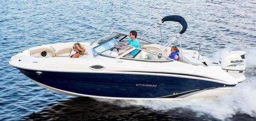 Stingray 214LR opinie i specyfikacja